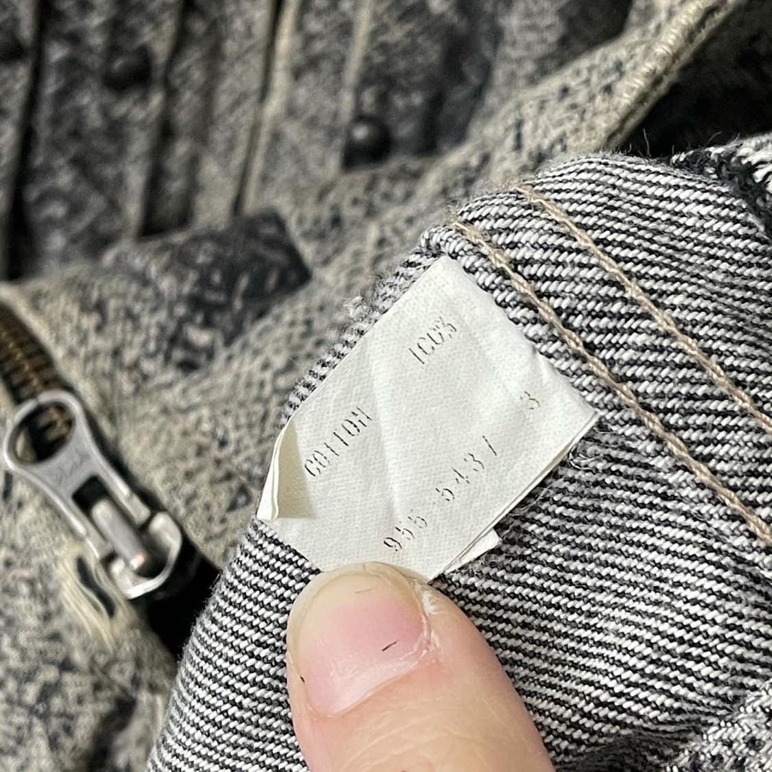 L7 파에톤 자켓 상품이미지6