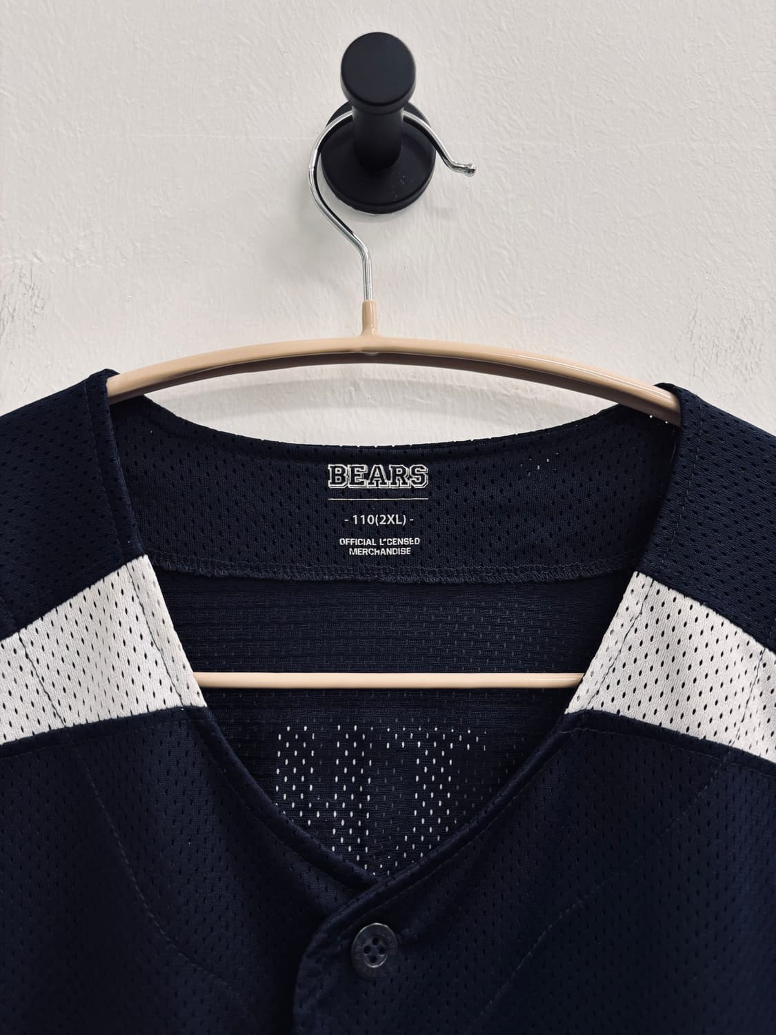 두산베어스 김재환' No.32 오피셜 어웨이 유니폼 상품이미지2