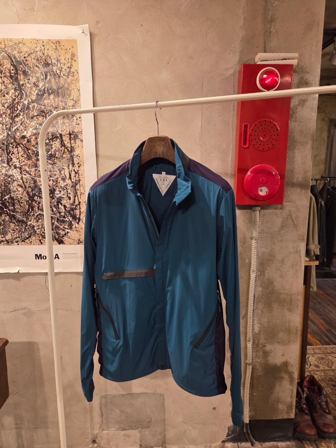 폴스미스 윈드브레이크자켓  상품이미지7