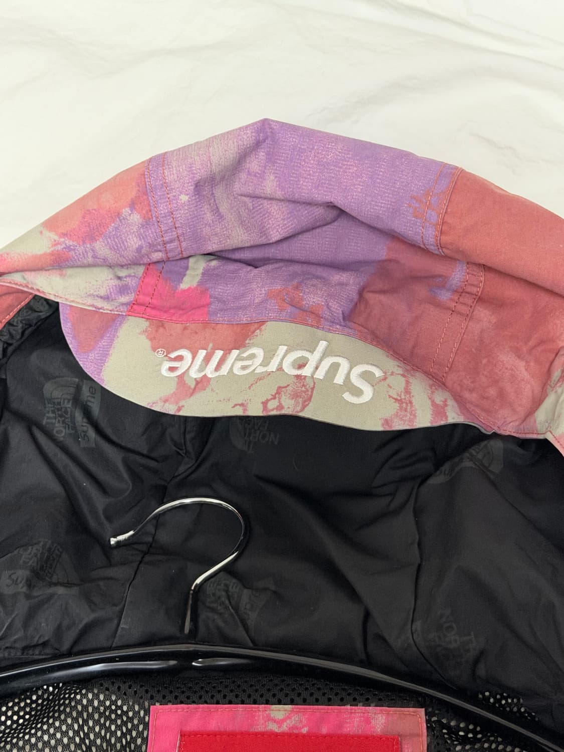 슈프림 노스페이스 카고자켓 m 상품이미지6