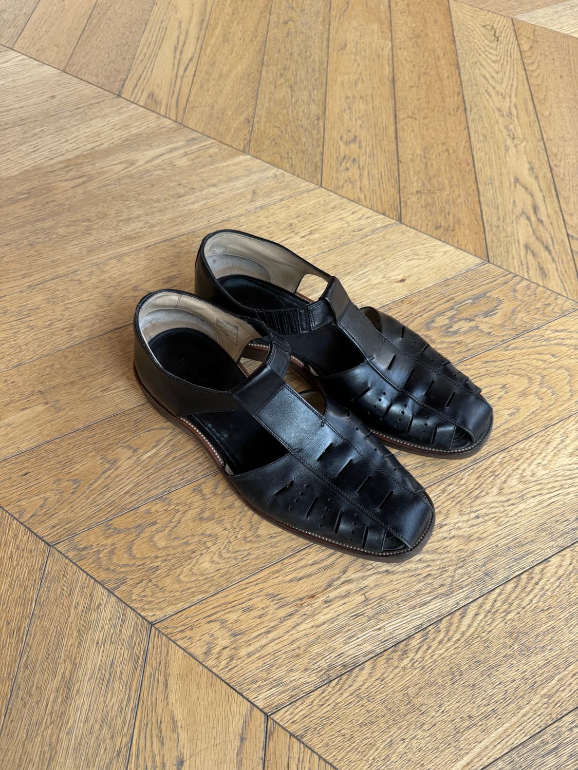 르메르 피셔맨 샌들 43size 상품이미지2