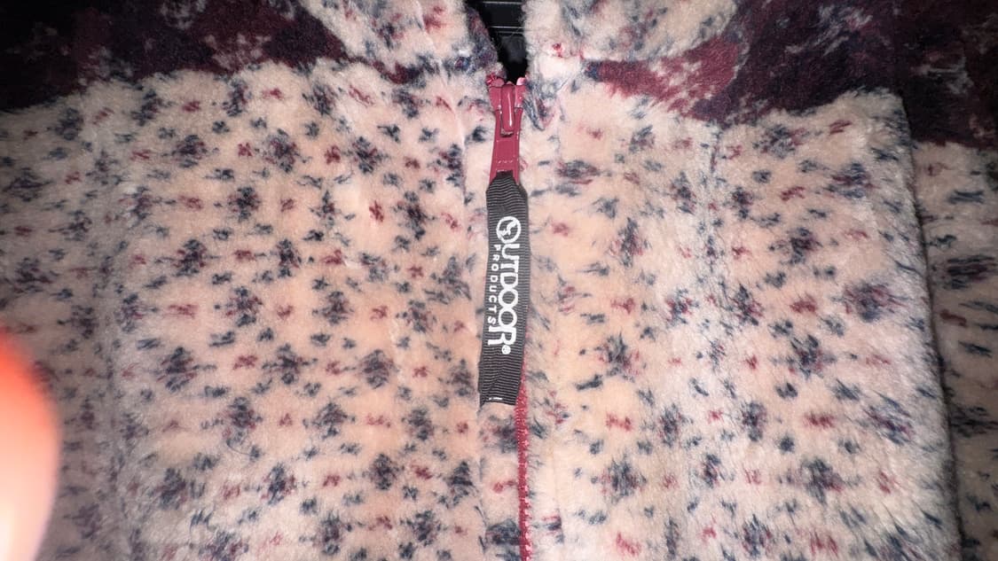 Outdoor 빈티지 플리스 상품이미지3