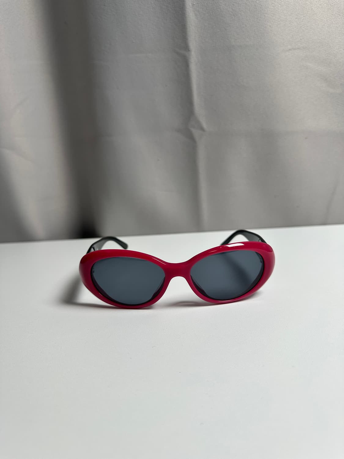 샤넬 오벌 프레임 선글라스 – 1990s 팝 아이콘 리에디션 상품이미지9