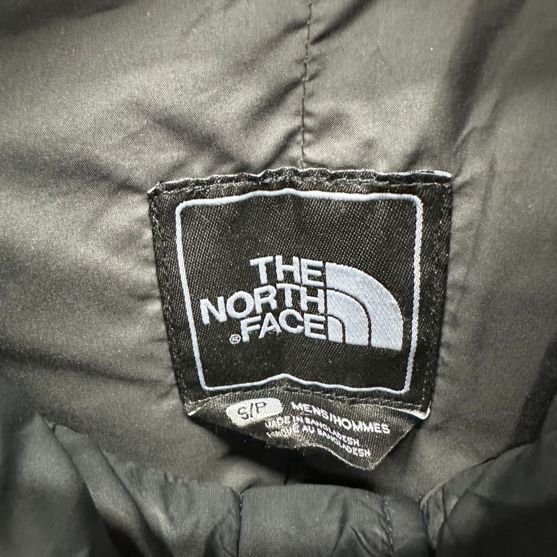 90 노스페이스 눕시 남자 구스다운 패딩 상품이미지4