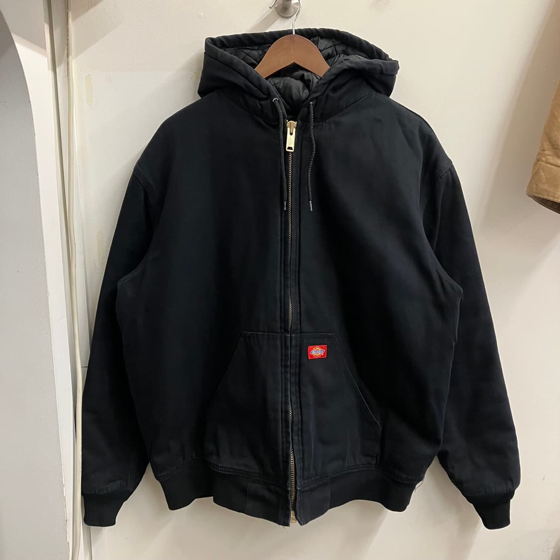 N203 디키즈 누빔 액티브 자켓 상품이미지1