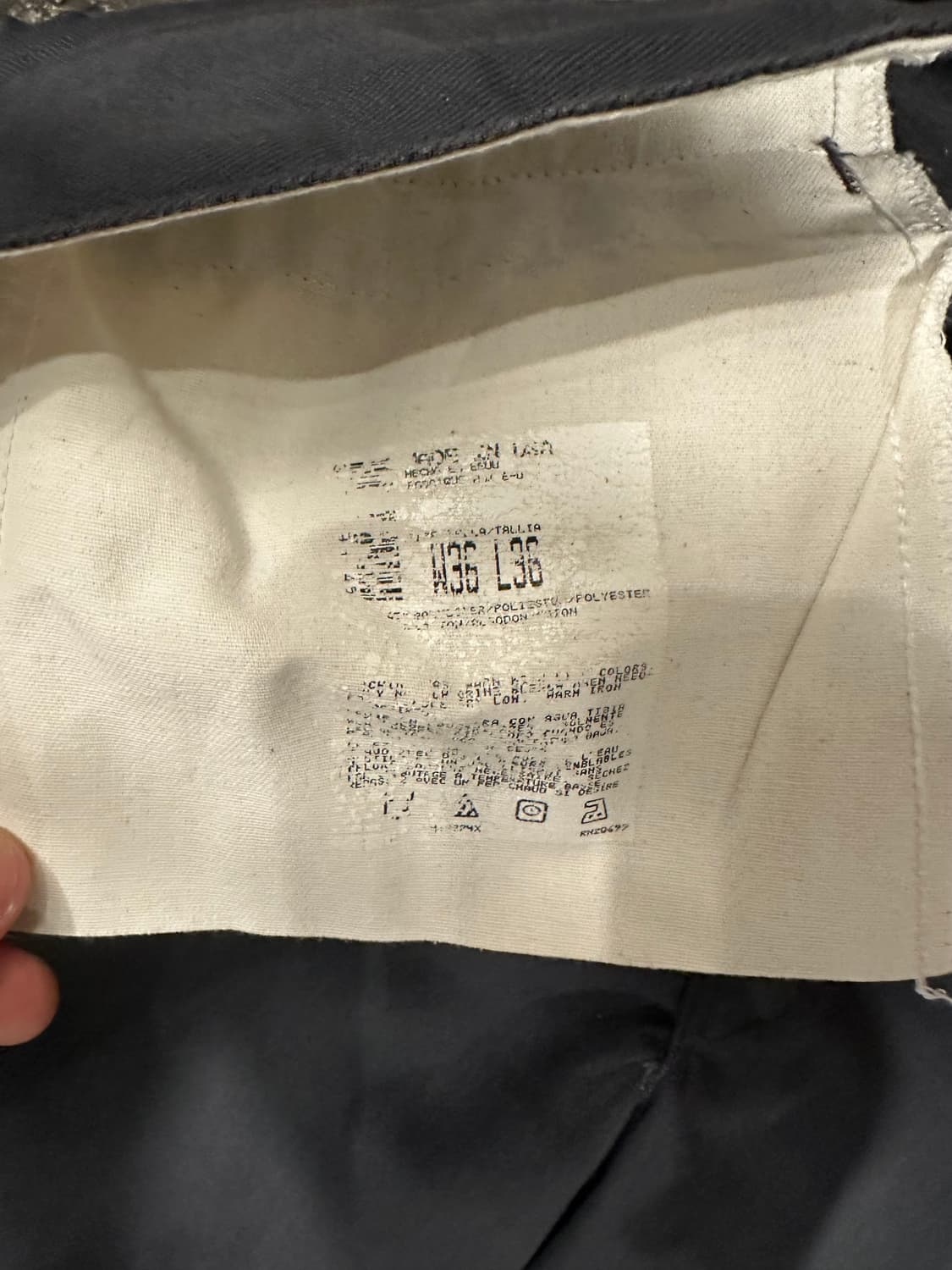 빈티지 90s 디키즈 874 상품이미지3