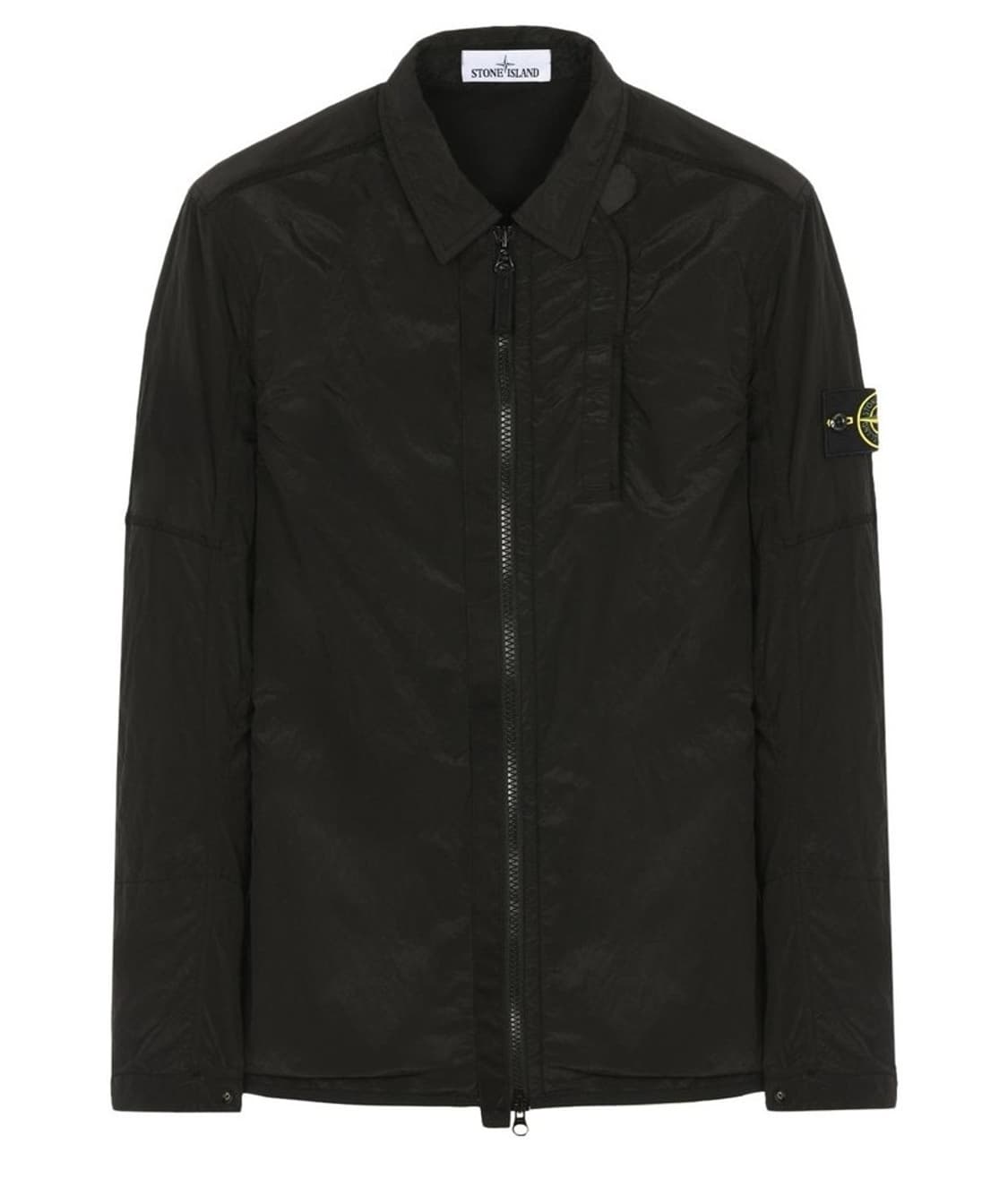 스톤아일랜드 나일론메탈 오버셔츠 상품이미지1