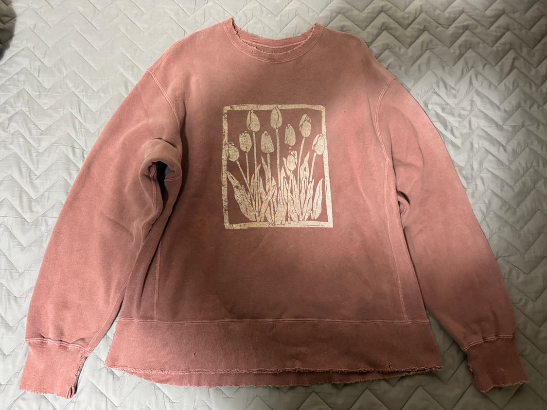 안셀름 스웻 anc-ct28 1사이즈 상품이미지1