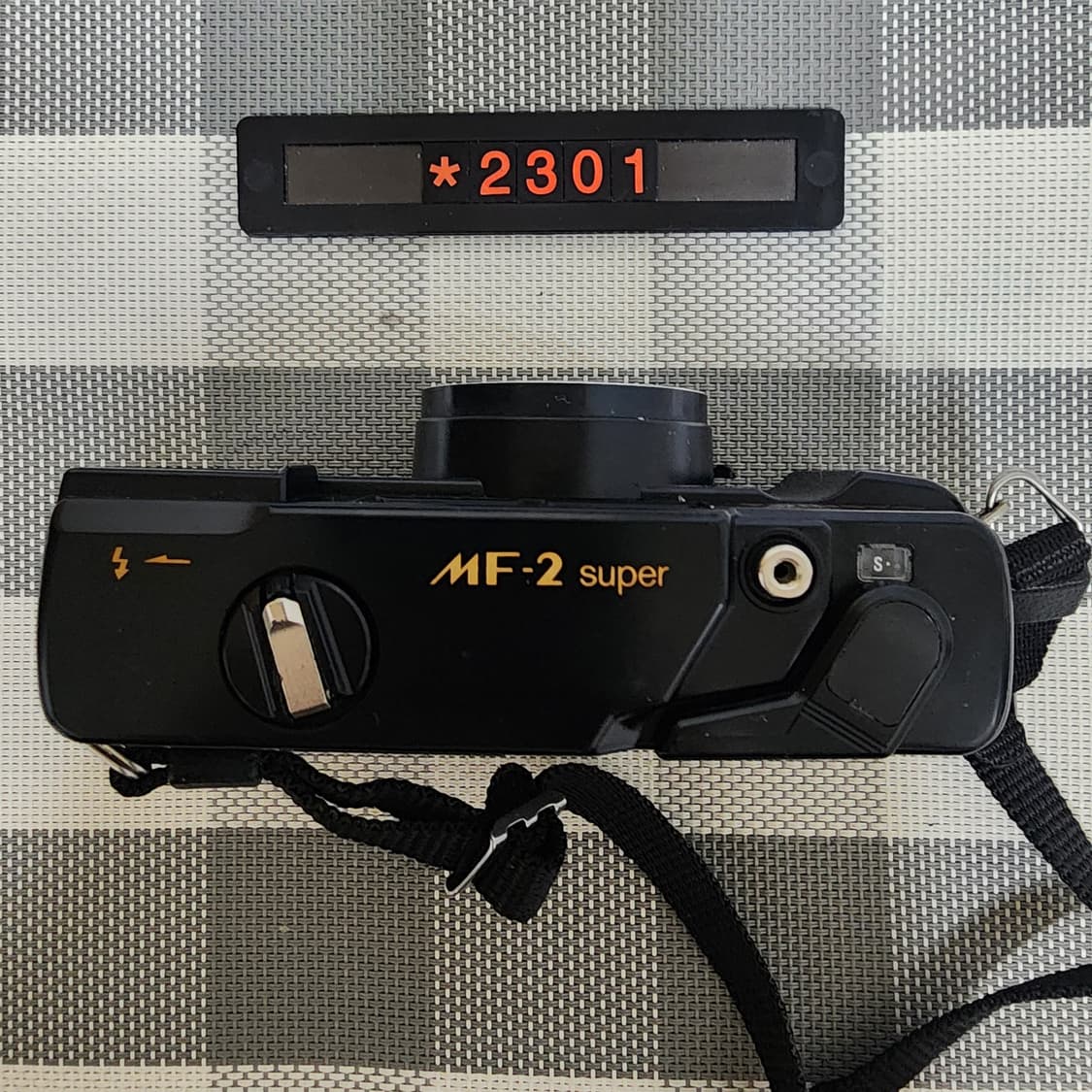 야시카 MF-2 슈퍼 필름카메라 상품이미지2