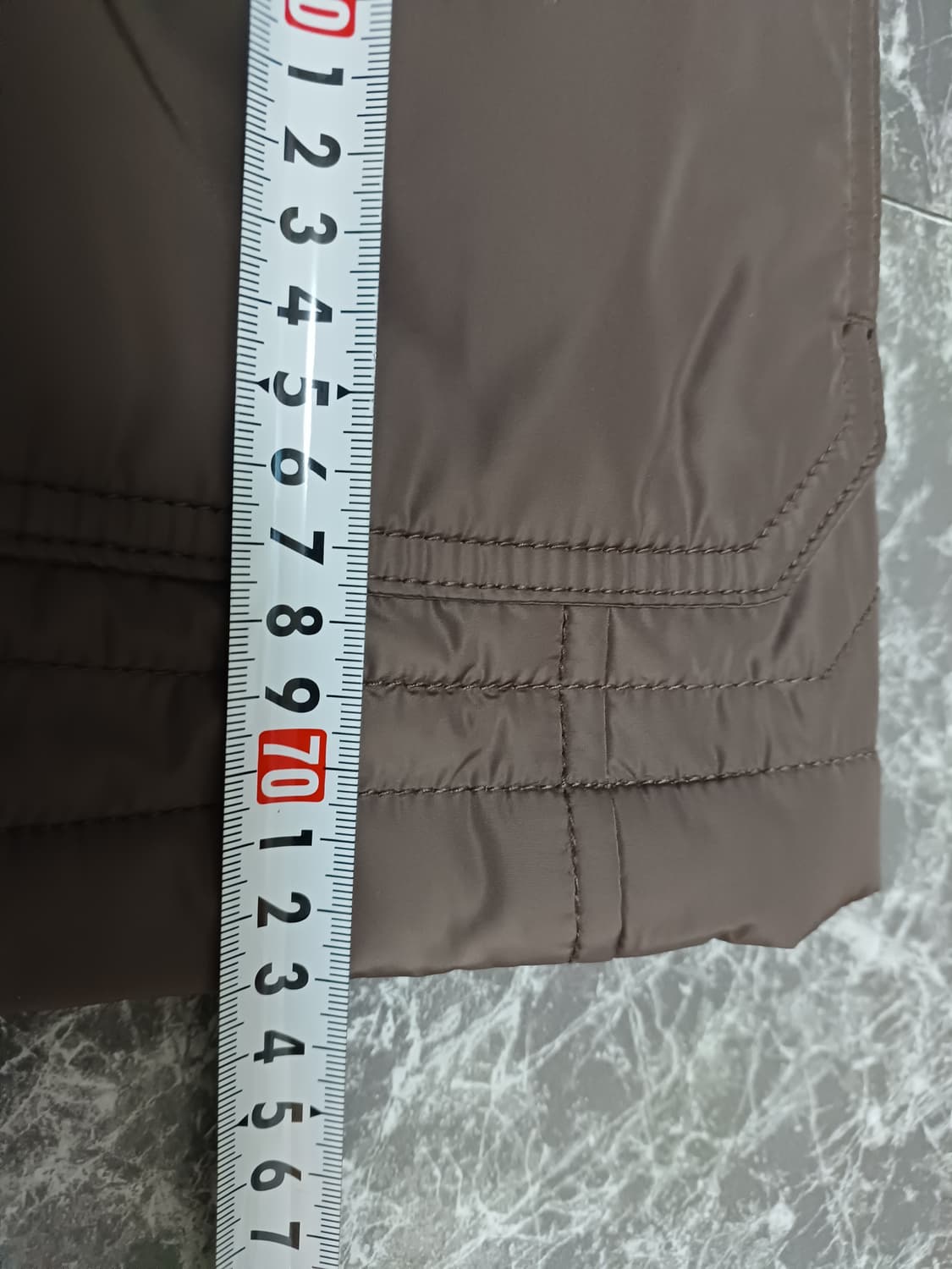 헨리코튼 남성 패딩 자켓  상품이미지10