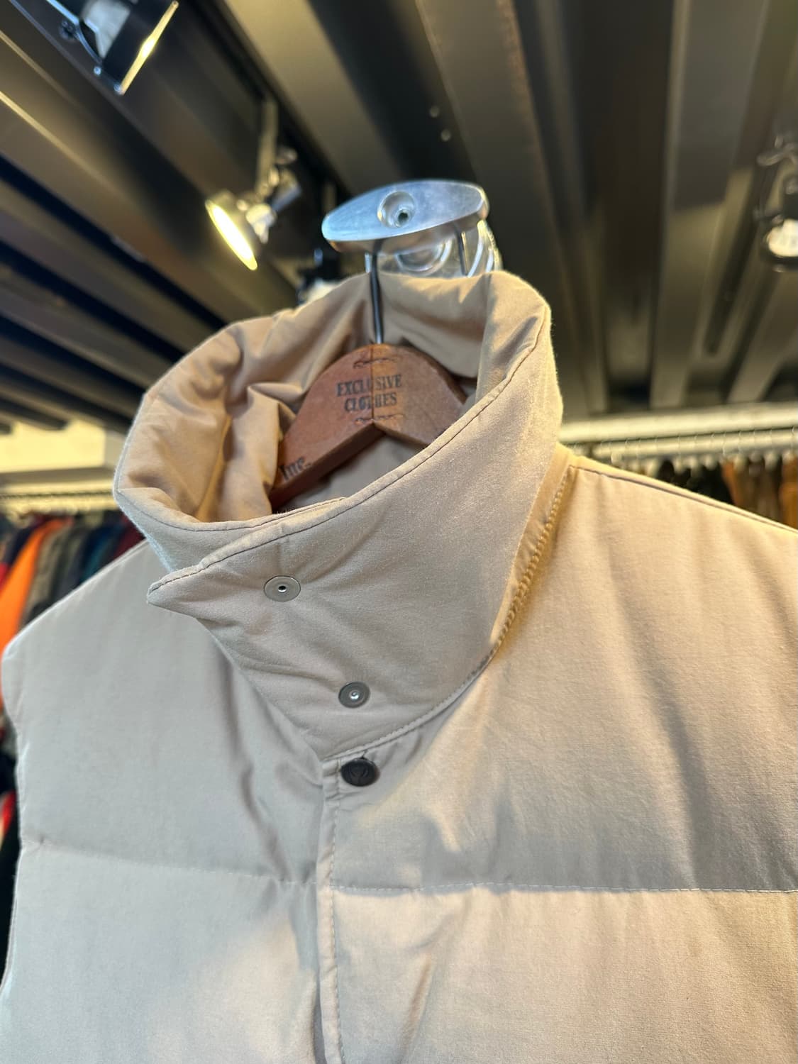 80s 펜필드 덕 다운 베스트 made in usa 상품이미지6