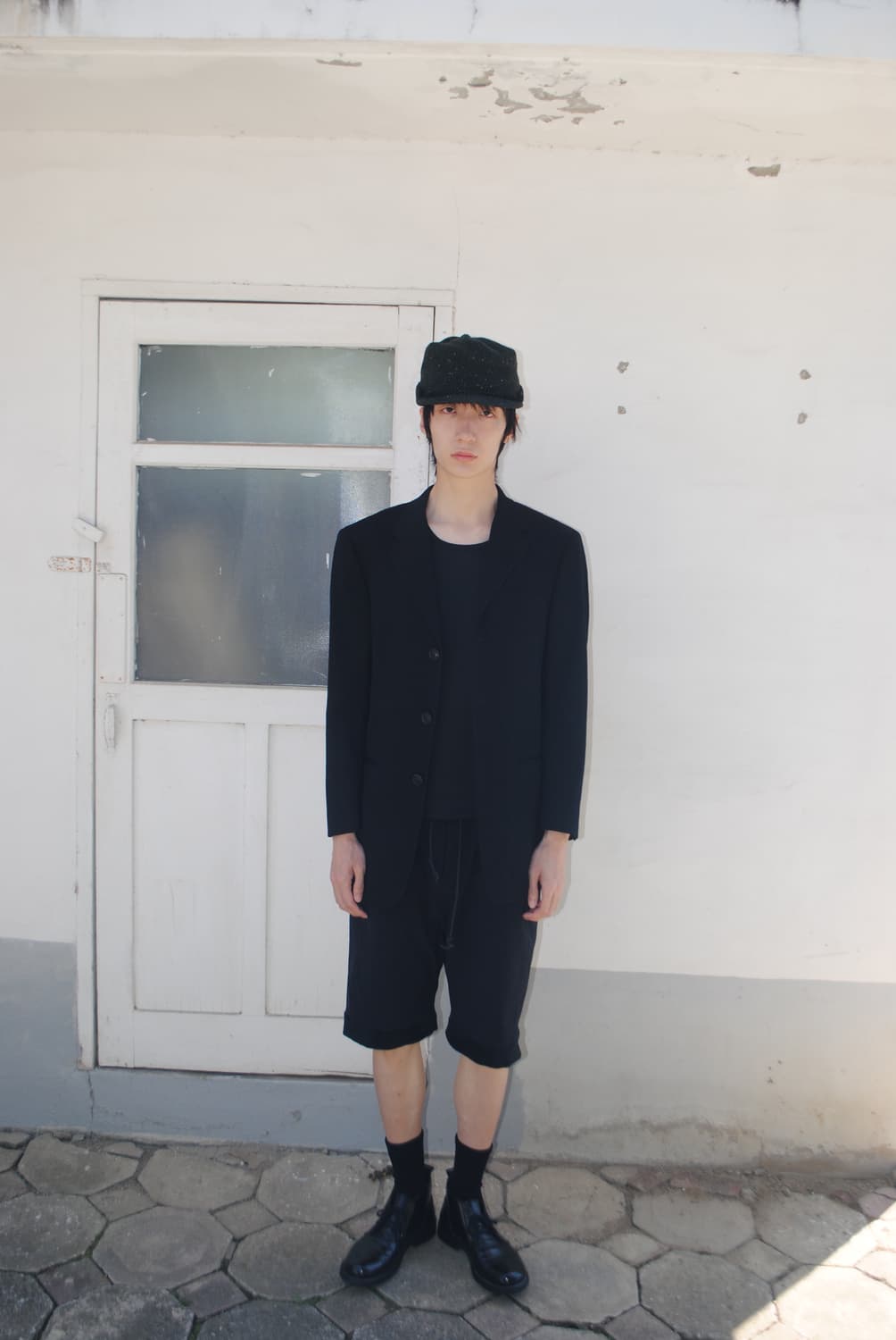 kazuyuki kumagai half pants 상품이미지3