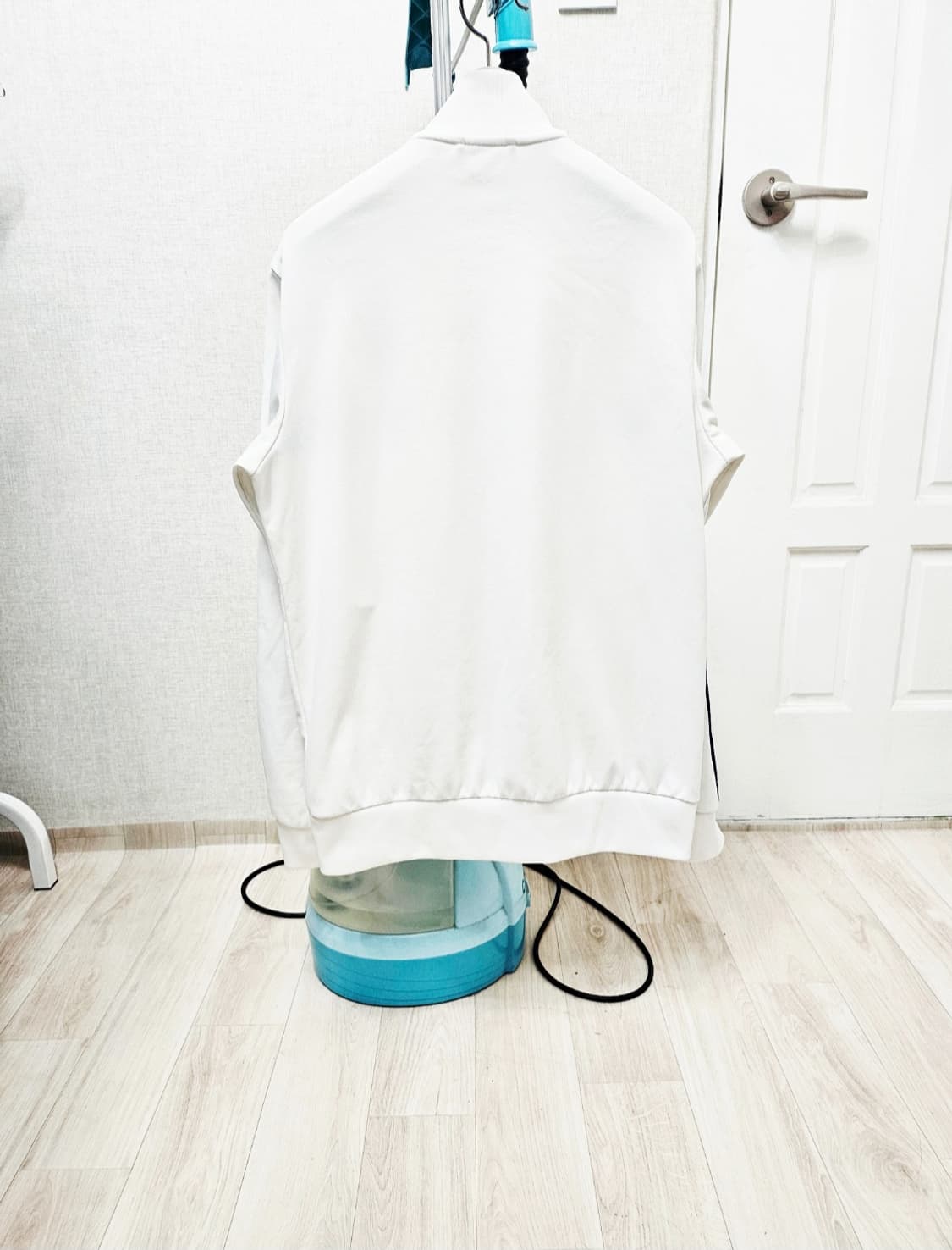 (95)M ☆우주매물☆ 아디다스 첼시 [흰파] 트랙탑져지 상품이미지6