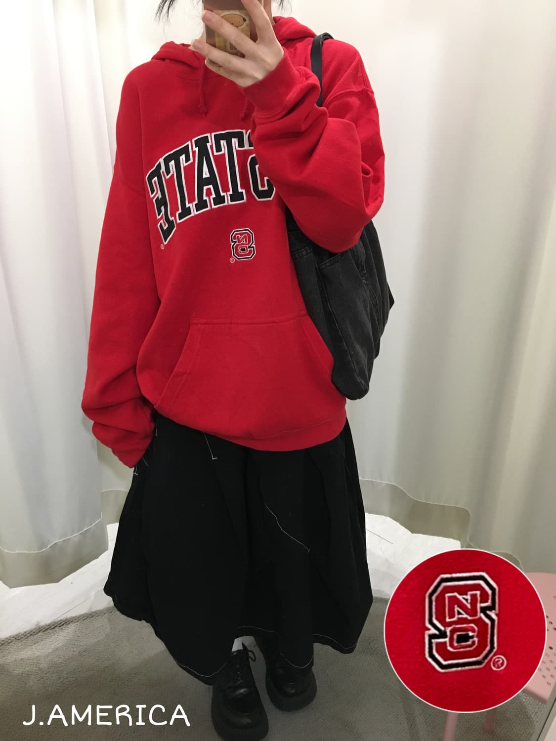 🇺🇸USA vintage hoodie 상품이미지1