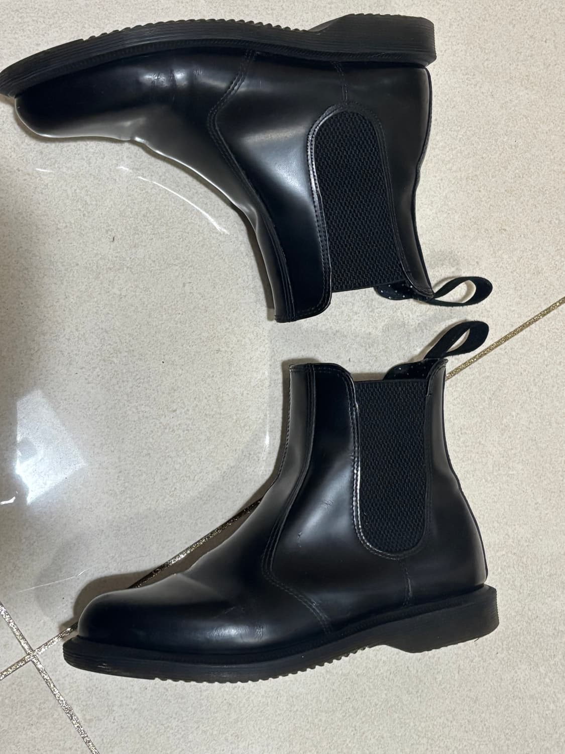 닥터마틴 플로라 첼시부츠 구두 235-240 상품이미지4