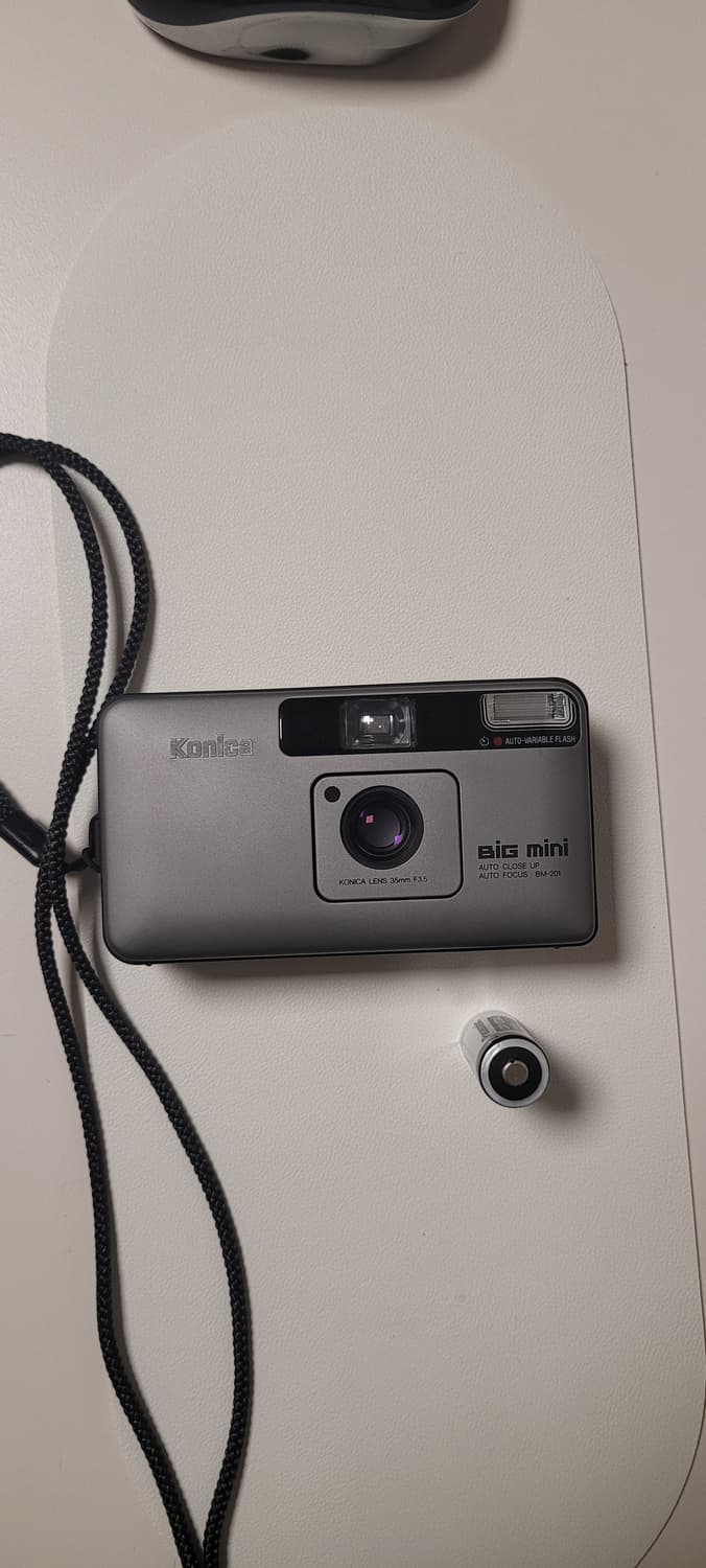 코니카 빅미니201 상품이미지1