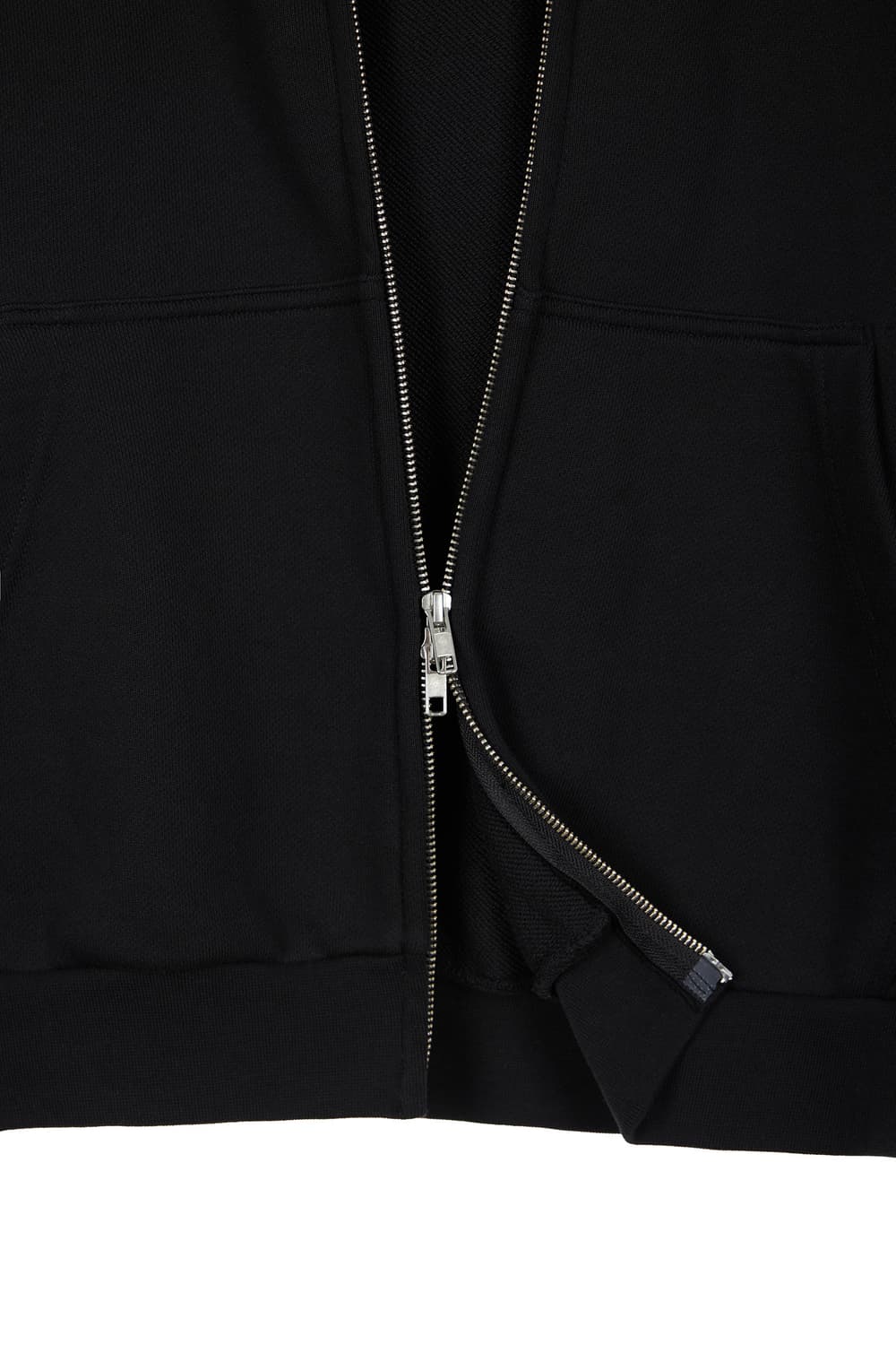 (오늘만 판매) (상태 최상) 다이닛 로스트 인 시드니 후드집업 (블랙) 상품이미지7