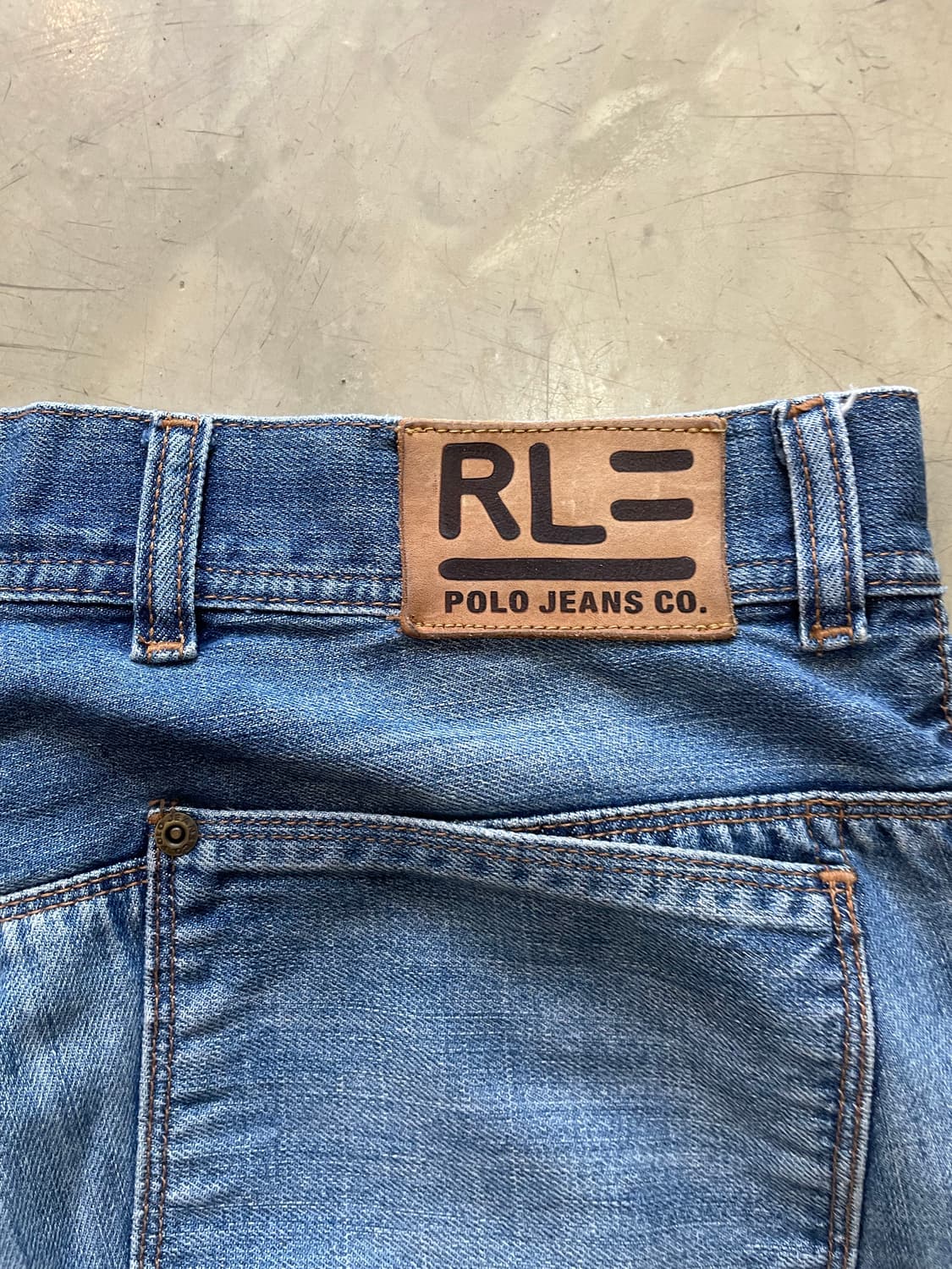 POLO JEANS 데님 팬츠 32 상품이미지6