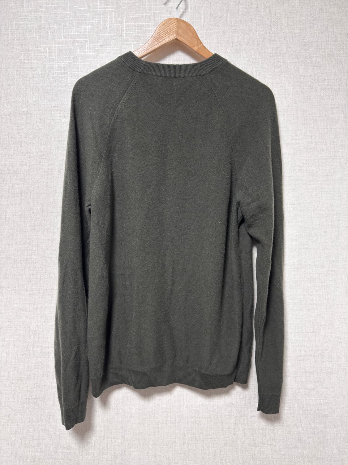 cos 울100% 루즈핏 니트  상품이미지2