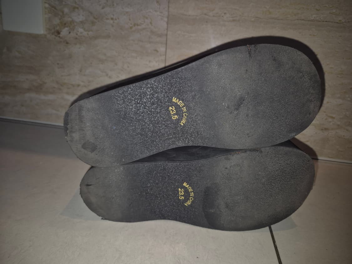 디어마이러브 플랫폼 펌프스 23.5 상품이미지6