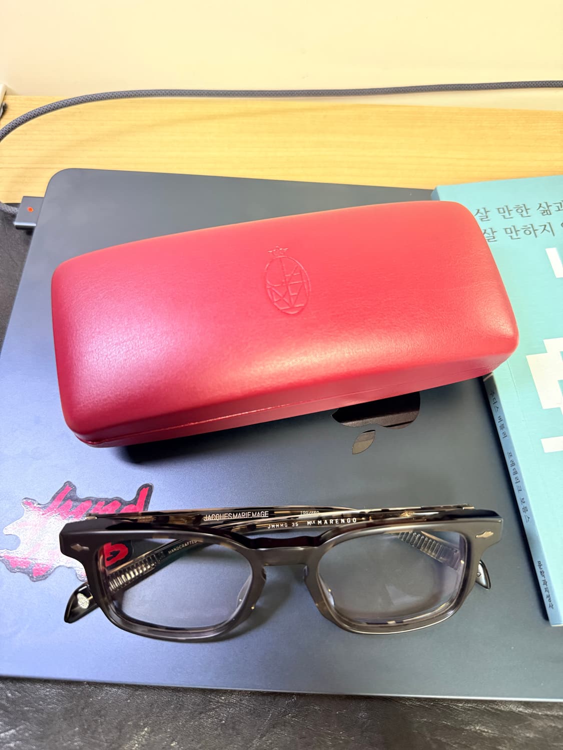 급매) 자크마리마지 마렝고 씬스퀘어 상품이미지5