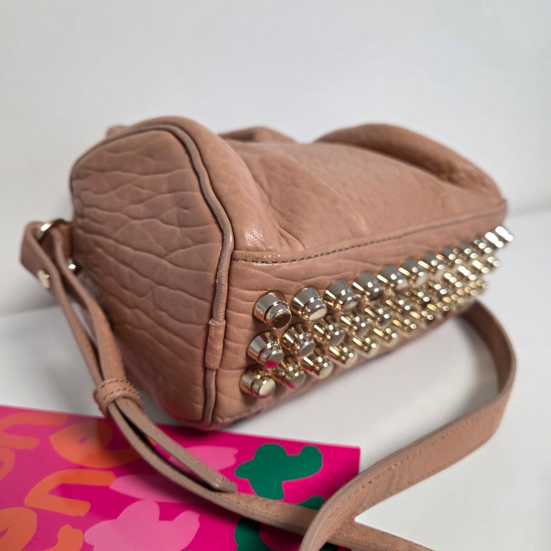 Alexander Wang 알렉산더왕 정품 로키 총알백 로코백 토트백 상품이미지4