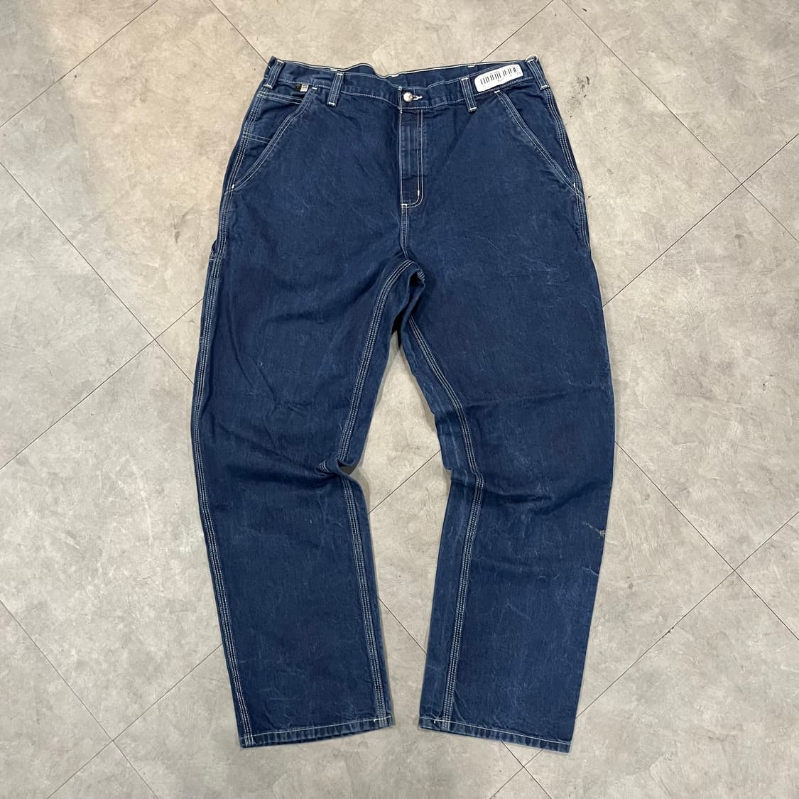 Carhartt FR 카펜터 워크 팬츠 (38“) 상품이미지4