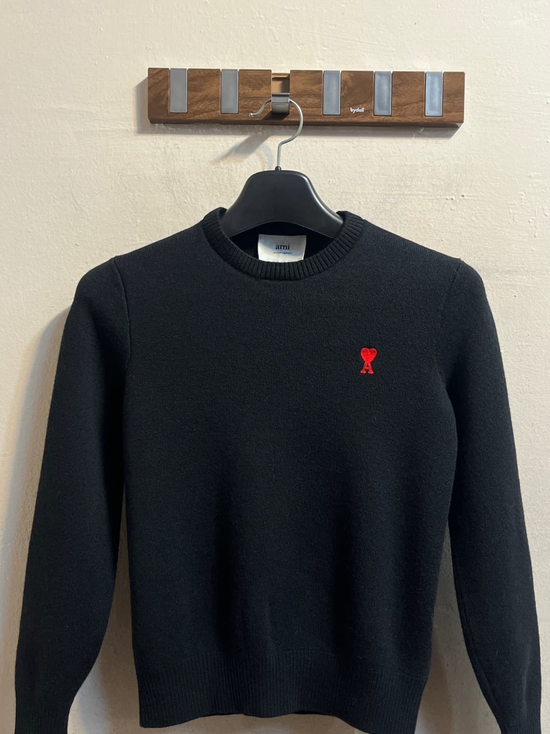 아미 드 꾀흐 크루넥 울 스웨터 상품이미지2