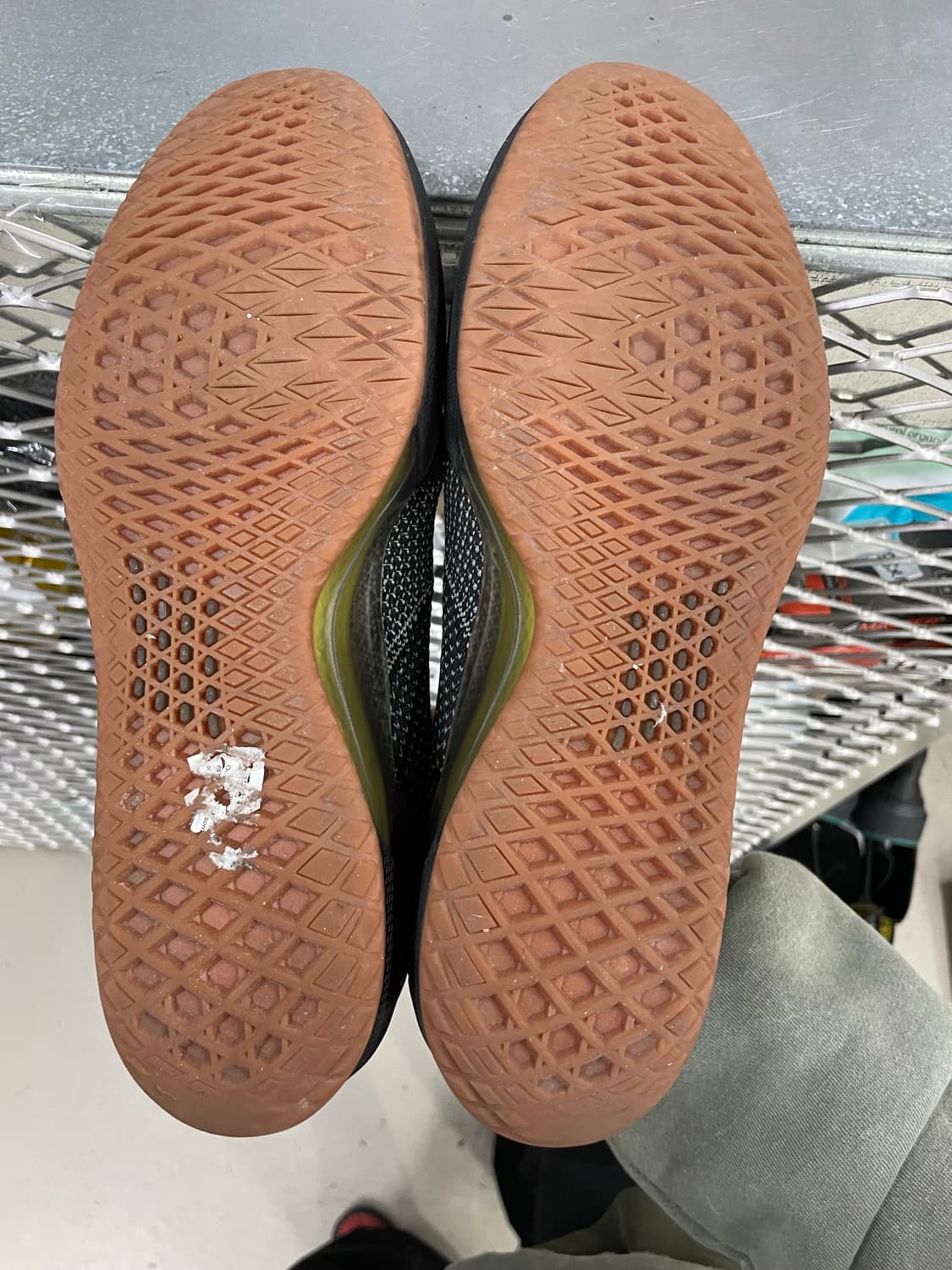 반스 에이브이 2.0 니트블랙 285 (gr-4564) 상품이미지6