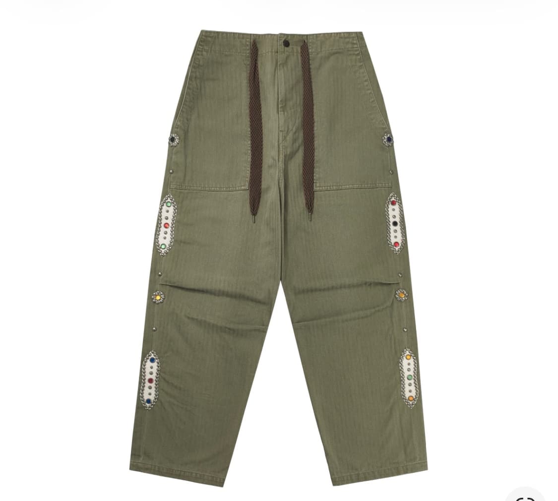 캐피탈 이지베이커팬츠 잼스톤 상품이미지1