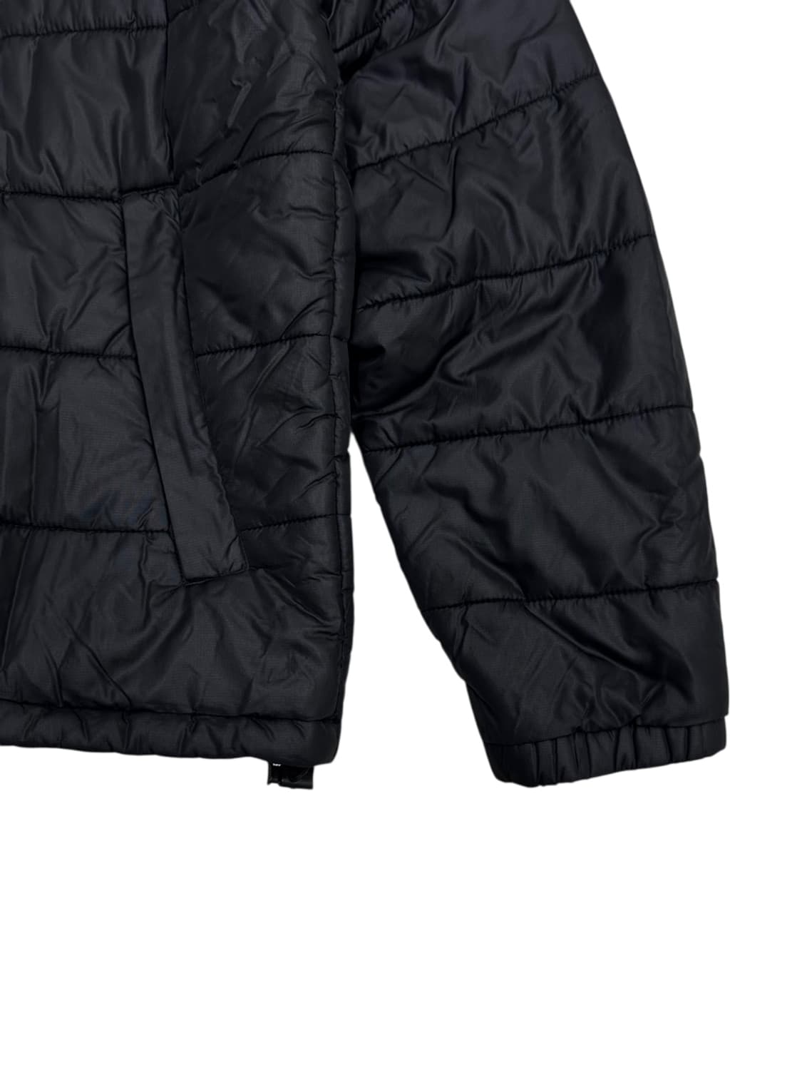 노스페이스 경량패딩 블랙 (L)  상품이미지6