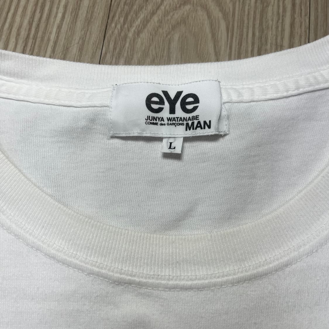 준야와타나베 eye 카모 반팔 상품이미지4