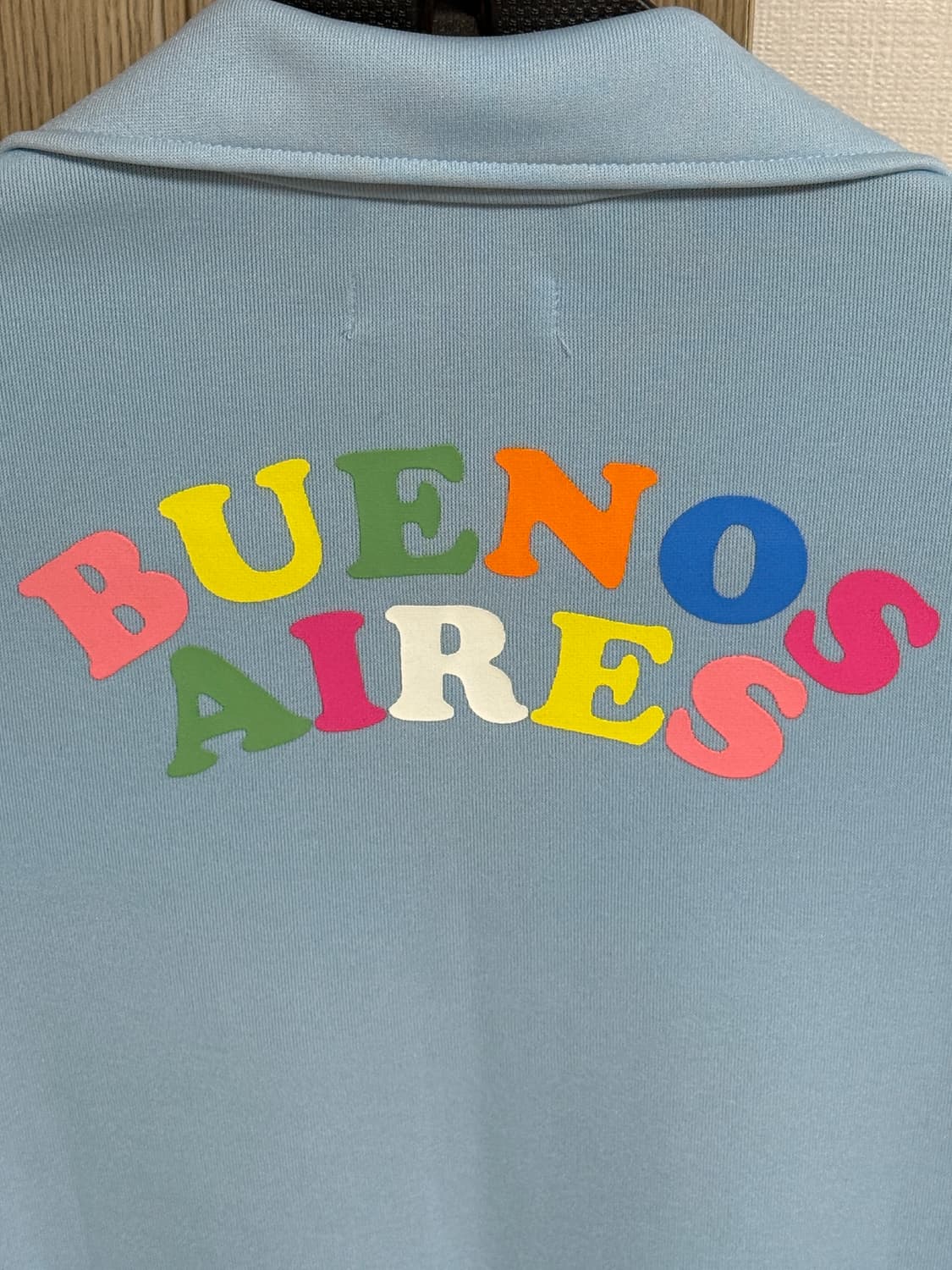 아디다스 여성 부에노스 아이레스 트랙탑 상품이미지4