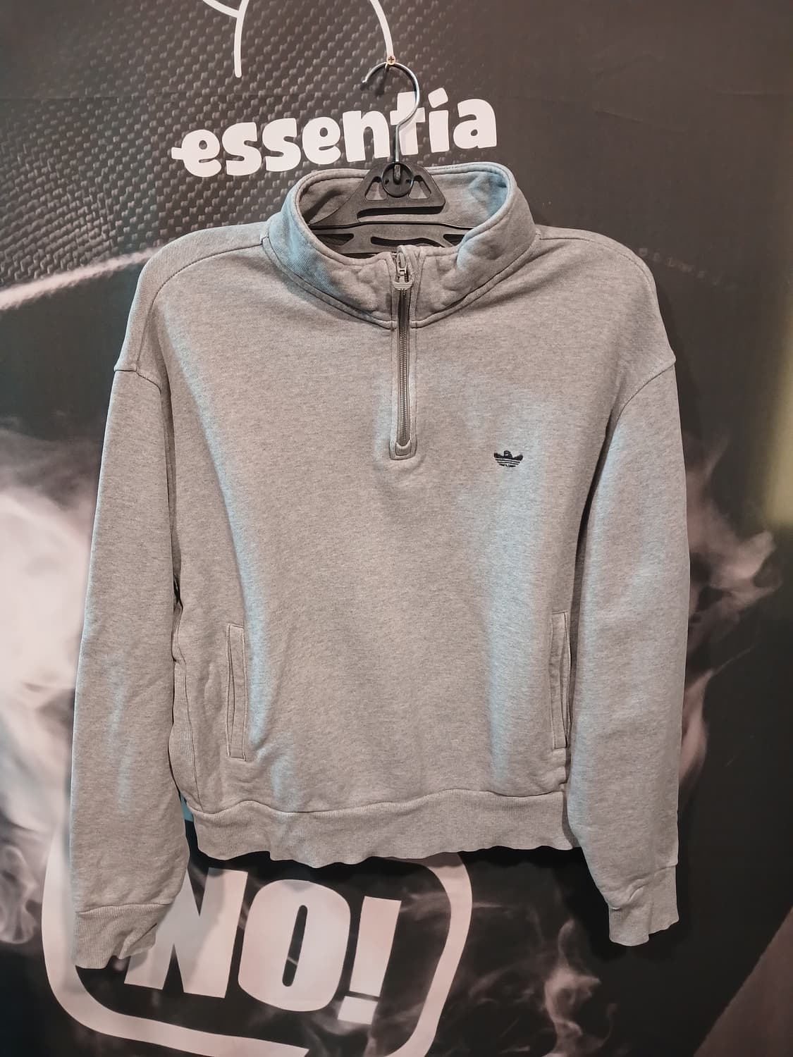 아디다스 반집업 긴팔 상품이미지1