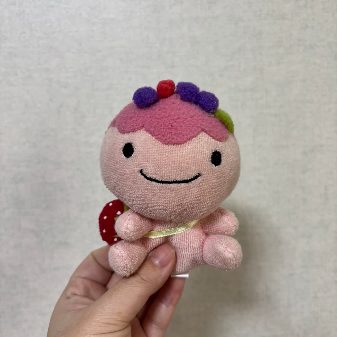 고전 산엑스 코게빵 베리빵 인형 상품이미지1