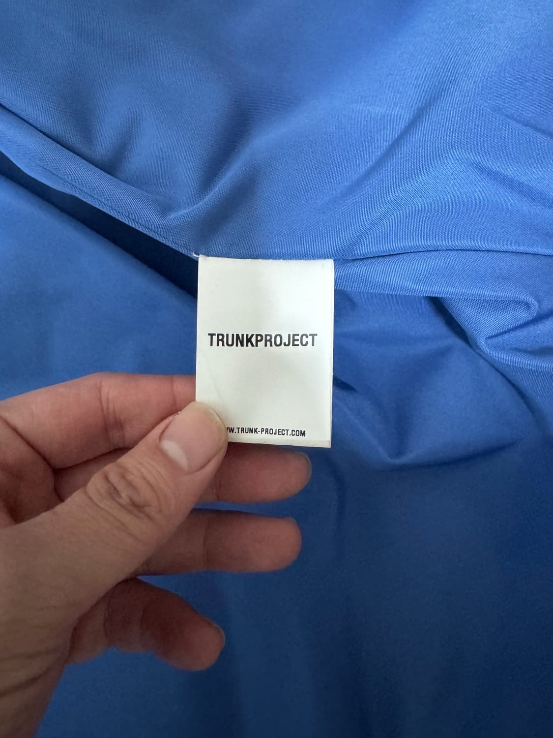 트렁크 프로젝트 퀄팅 자켓 L 상품이미지7