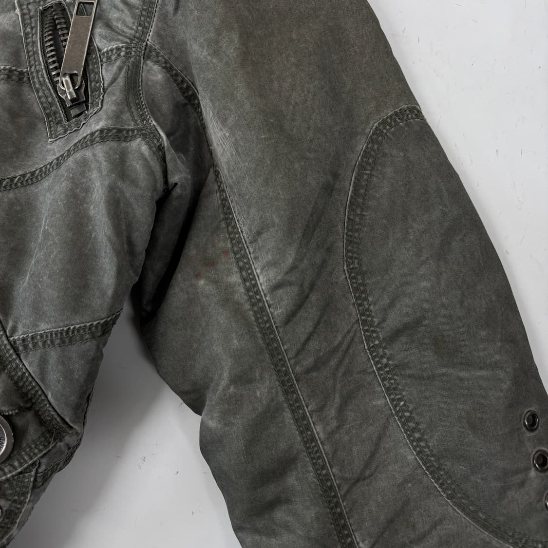 빈티지 N2B 자켓 상품이미지7