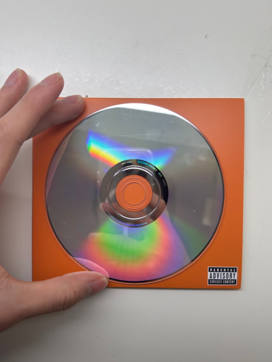 프랭크오션 cd 상품이미지4