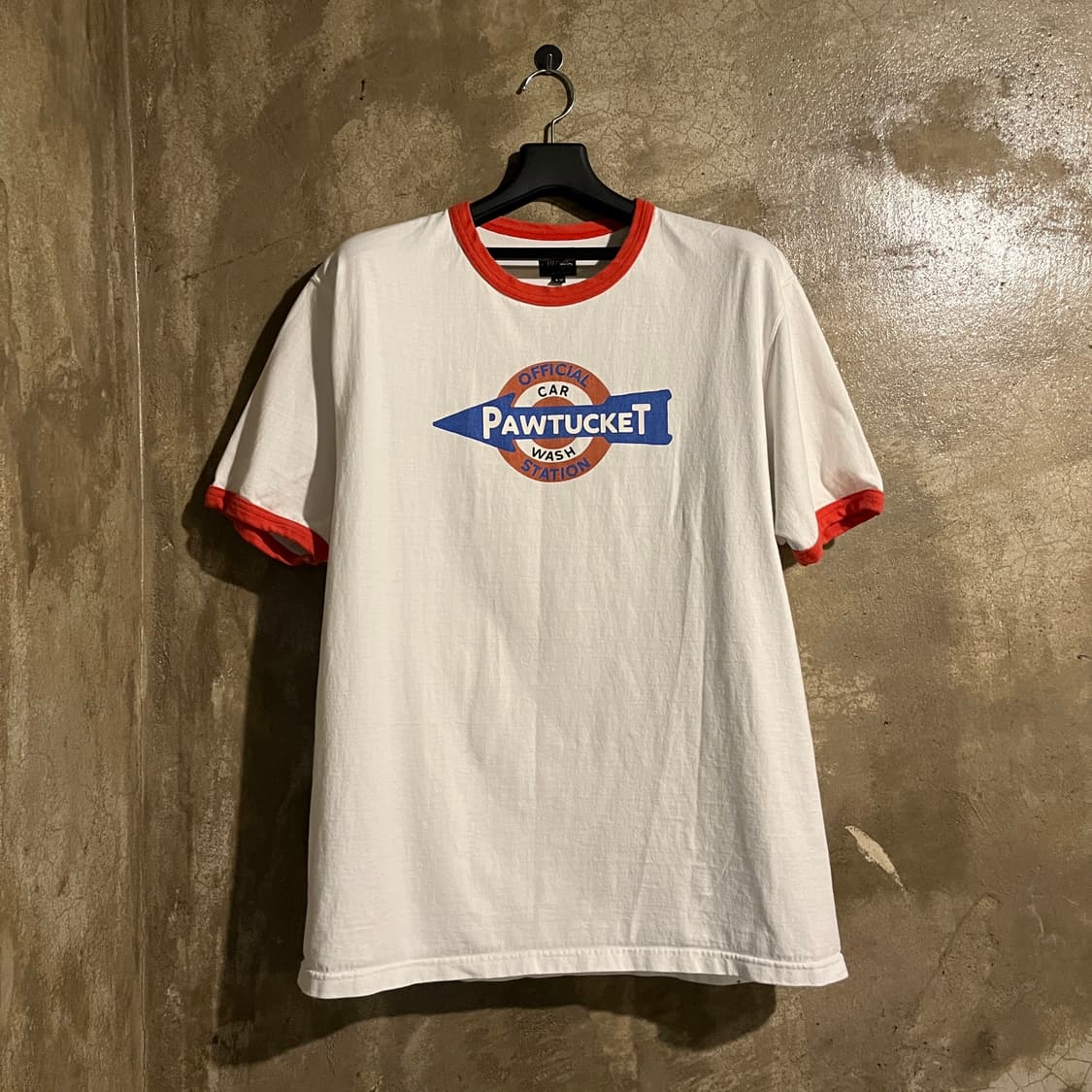 리얼맥코이 링거 반팔티셔츠 상품이미지5