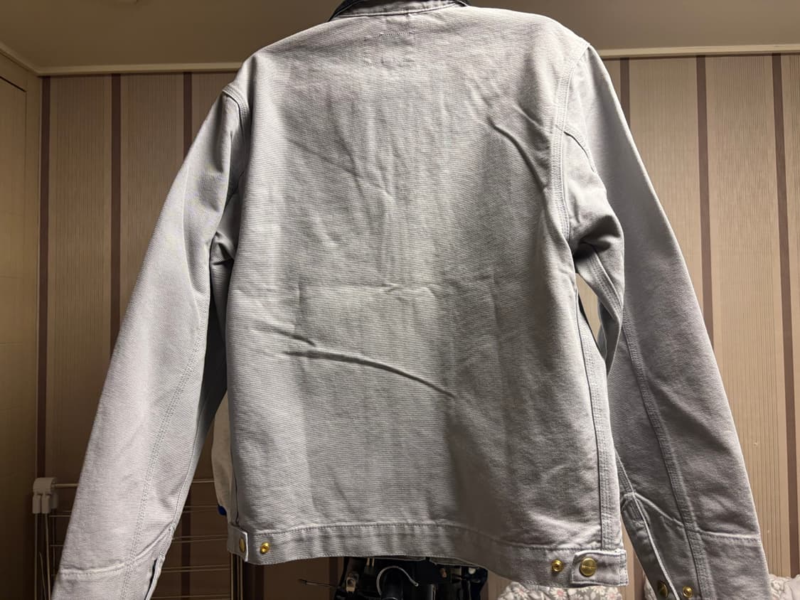 칼하트 WIP 디트로이트 자켓 S(90) 상품이미지2