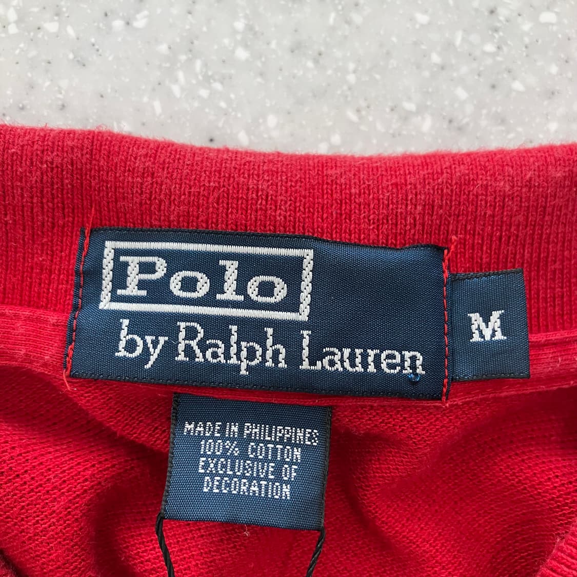 228 폴로 빅포니 카라 반팔 pk 상품이미지2