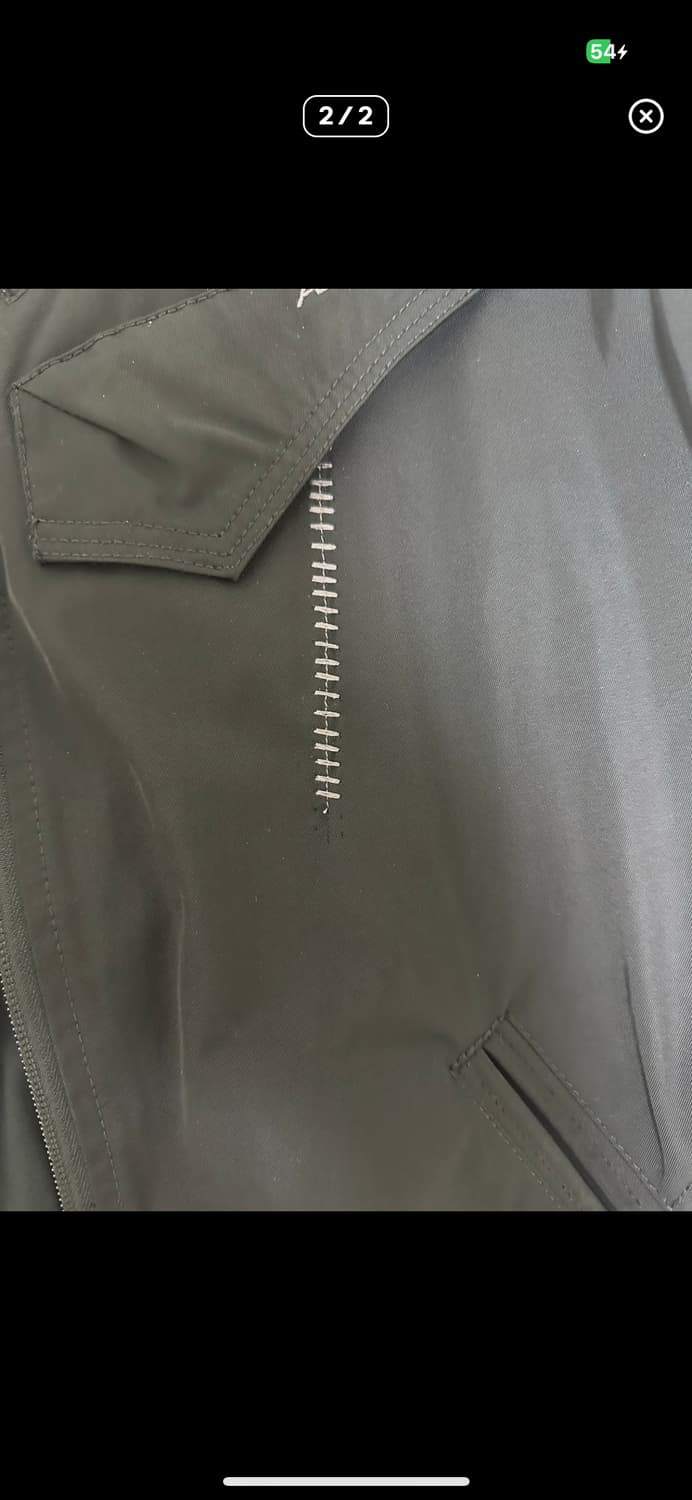 aesynctx c blazer 블레이저 자켓 L 상품이미지4