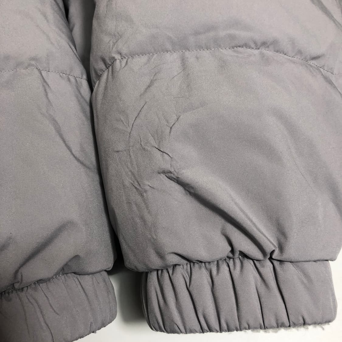 디스커버리 리버시블 뽀글이 패딩 2XL 상품이미지6