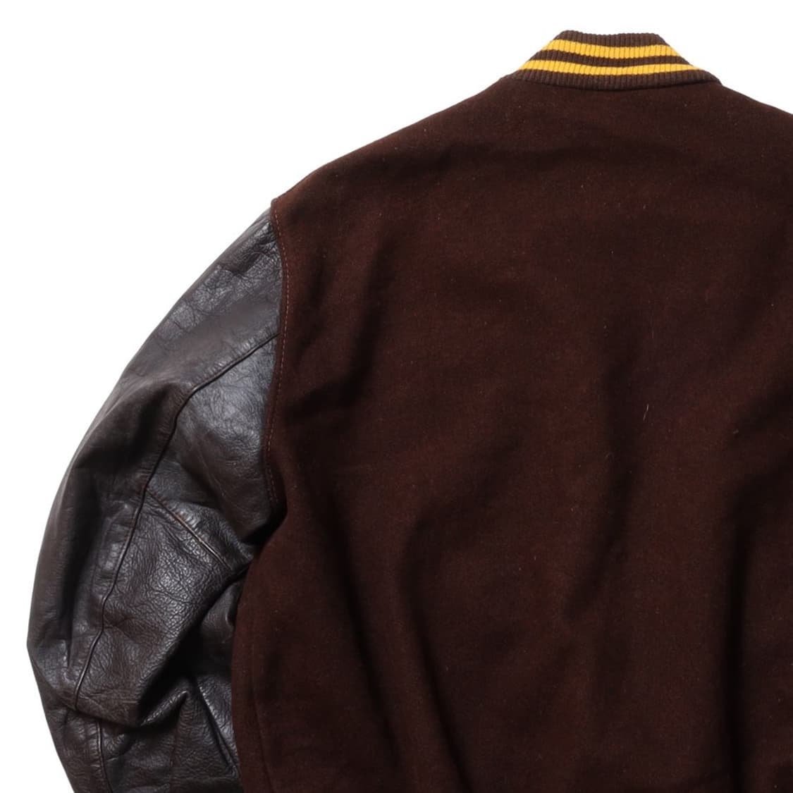 80's Vintage Letterman Varsity Jacket    상품이미지6