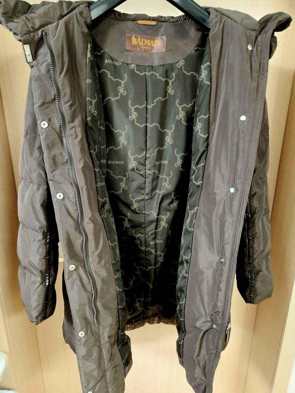 발망 여성 다운재킷 상품이미지3