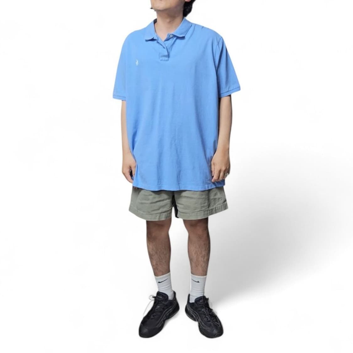 폴로 랄프로렌 PK셔츠 반팔 카라티 XXL M0229 상품이미지2