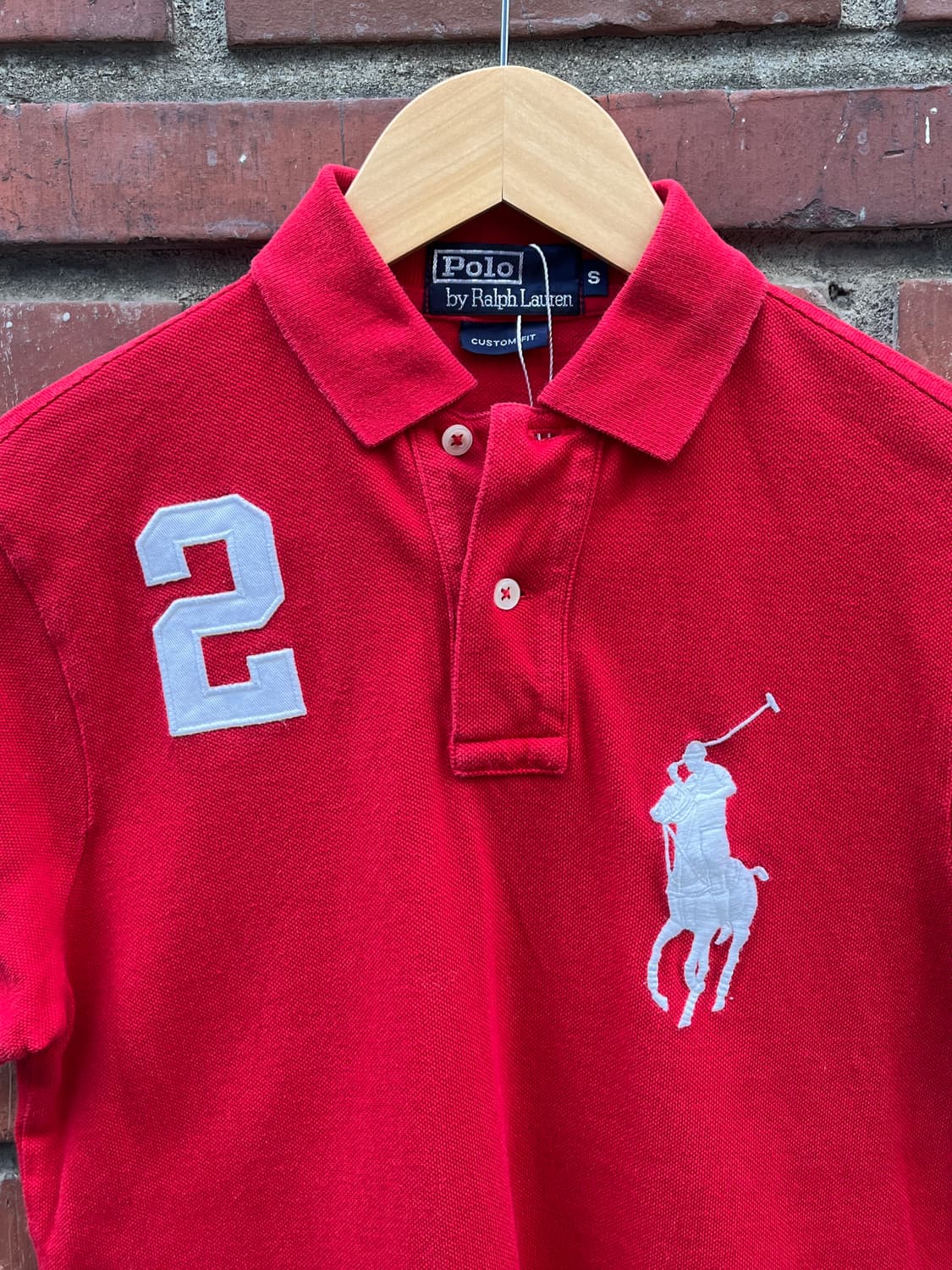 폴로 빅포니 pk티 상품이미지2