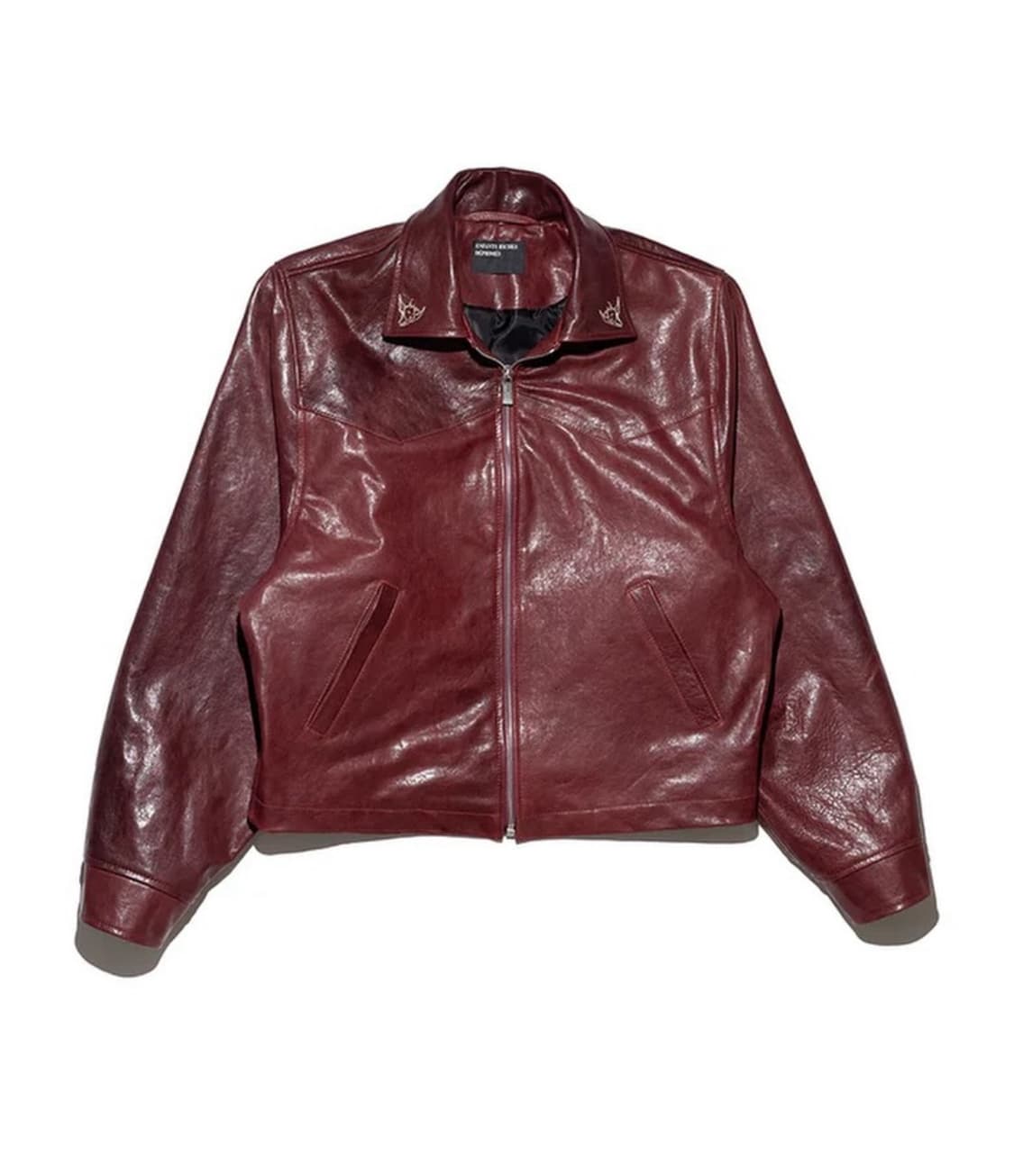 [XL] 앙팡 리쉬 데프리메 Principe de lamour 레더자켓 상품이미지3