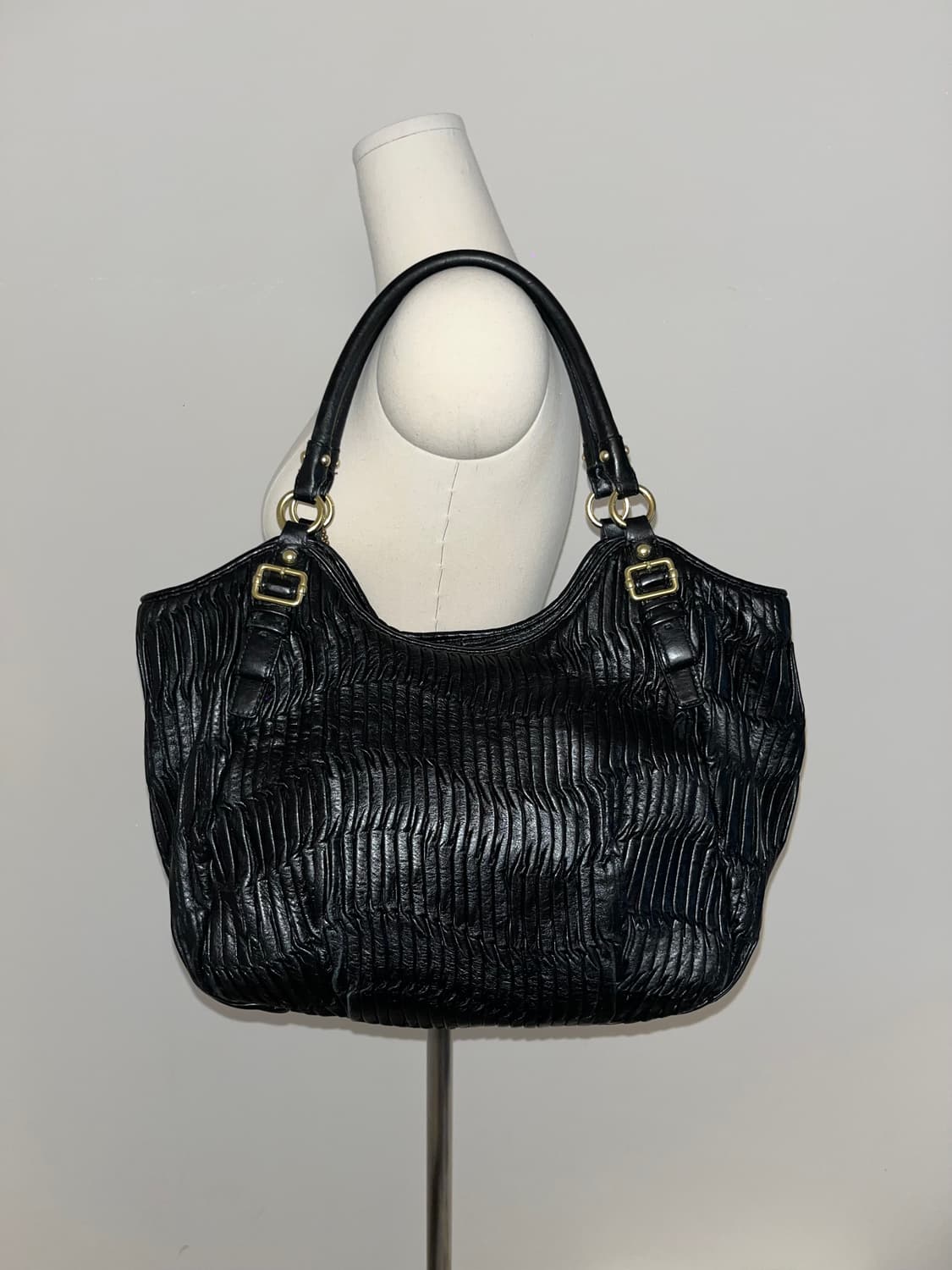  📦2000ss Coach vintage shoulder bag 상품이미지6