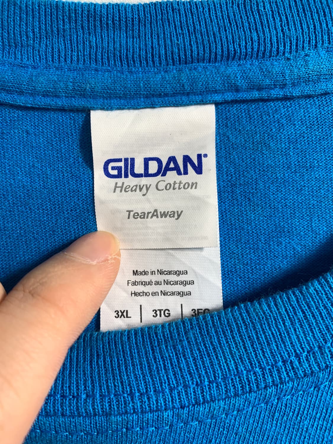 만원샵) gildan 길단 크리스마스 티셔츠 3XL C234 상품이미지7